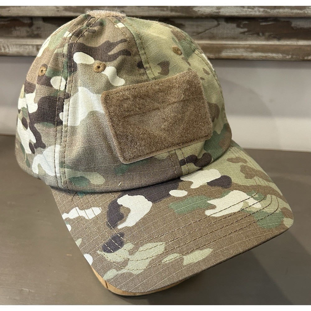 Condor TC-008 Multicolor Camouflage Basesball Hat‎ Curved Buckle One Size